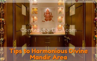 Contractorbhai-Tips-to-Highlight-Divine-Mandir-Area