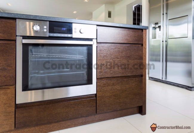 Contractorbhai-Built-in-Oven-for-Modern-Kitchen