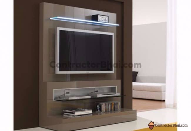Contractorbhai-Elegant-Compact-TV-Unit-forModern-Homes
