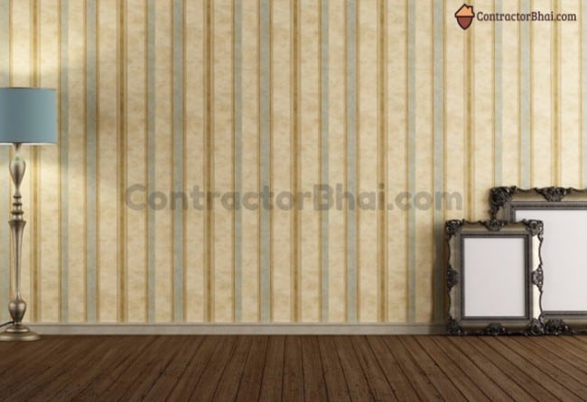 Contractorbhai-Striped-Wallpaper-for-Modern-Homes