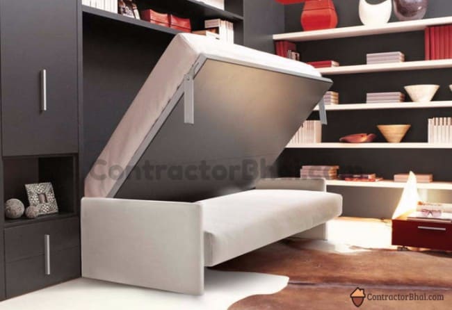 Contractorbhai-Sturdy-Hardware-for-Wall-folding-Bed