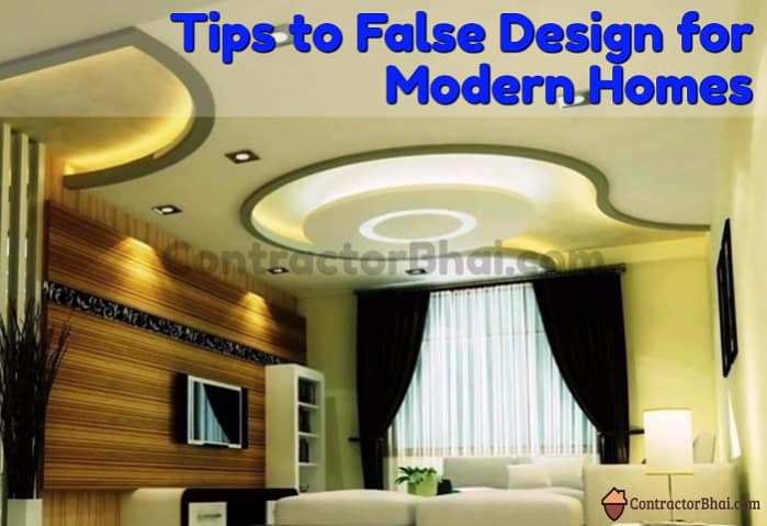 Contractorbhai-Tips-to-False-Ceiling-Design-for-Modern-Home-Interiors
