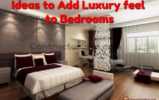Contractorbhai-Cost-Effective-Ways-for-Luxury-Bedroom-Feel