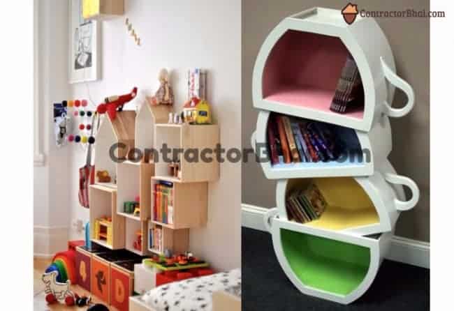 Contractorbhai-Creative-Storage-Ideas-for-Kids-Room