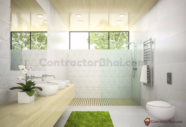 Contractorbhai-Modern-Bathroom-Interior-Design-with-Natural-Light