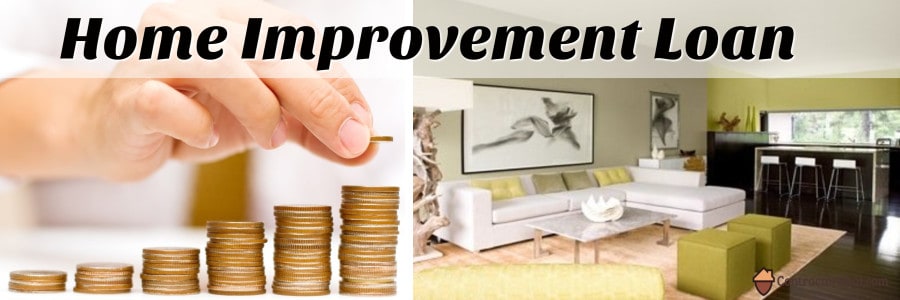 Introduction to Home Improvement loans in India