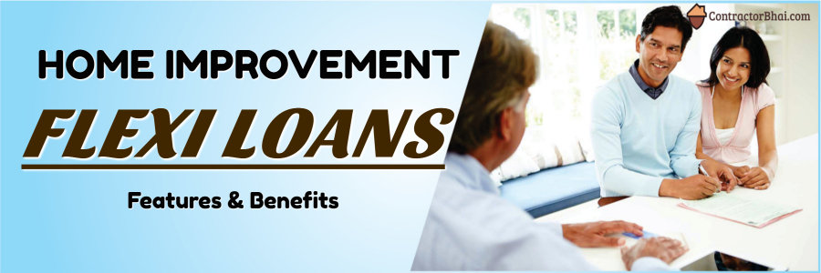 Benefits of Flexi Loans
