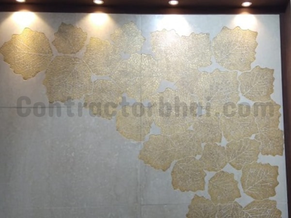Gold-Leafng-Marble-Leaf-Pattern